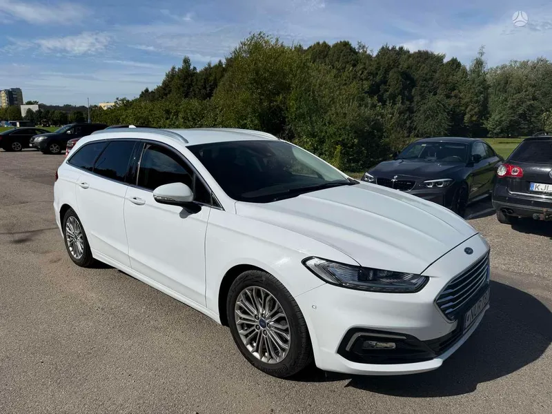 Ford Ford Mondeo
