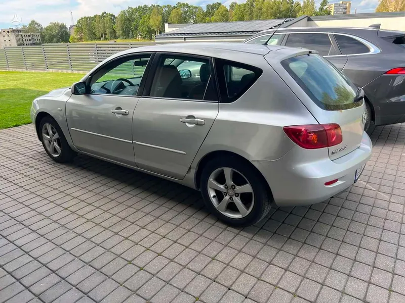 Mazda Mazda 3