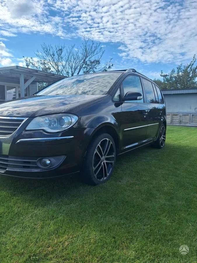 Volkswagen Volkswagen Touran