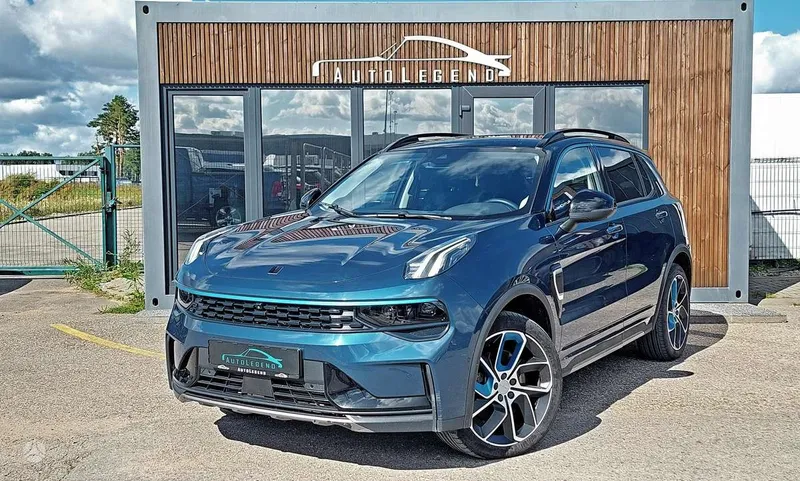 Lynk & Co 01 - 1