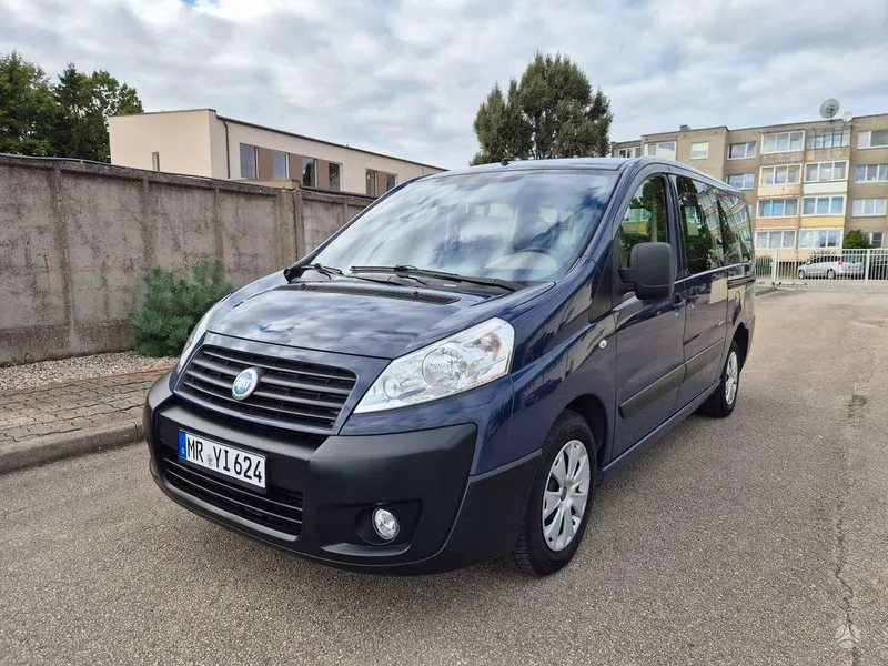 Fiat Scudo - 1