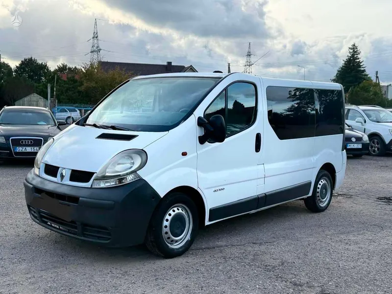 Renault Renault Trafic
