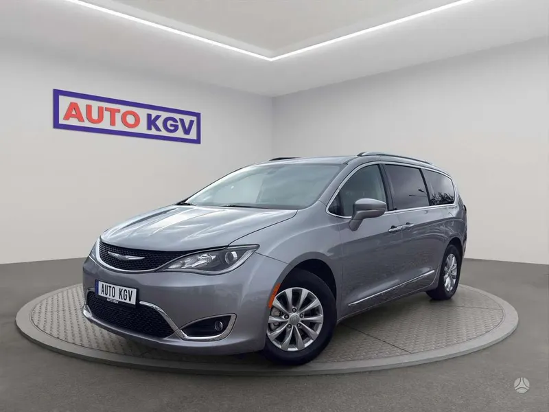 Chrysler Chrysler Pacifica