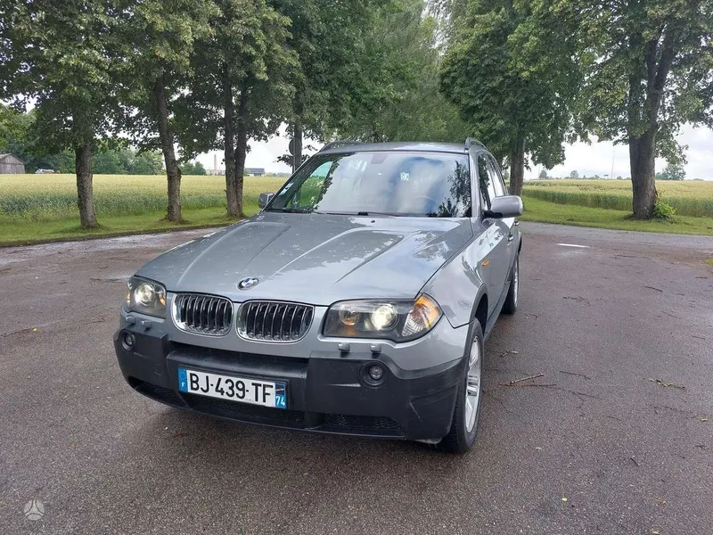 BMW BMW X3