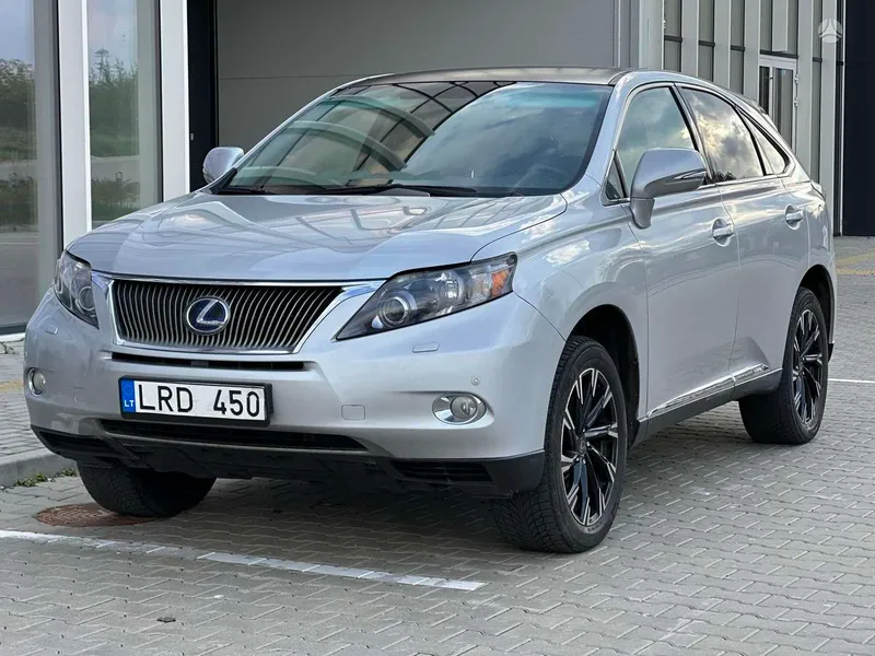 Lexus Lexus RX 450h
