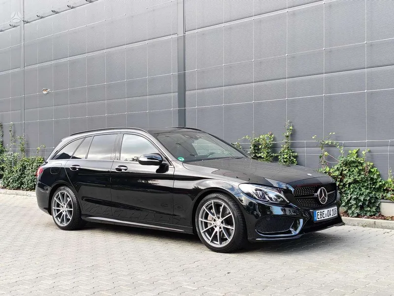 Mercedes-Benz Mercedes-Benz C300