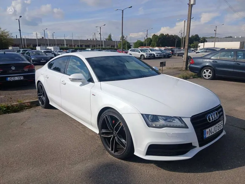 Audi A7 - 1