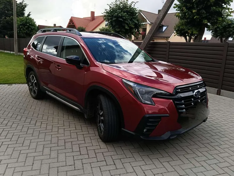 Subaru Subaru Ascent