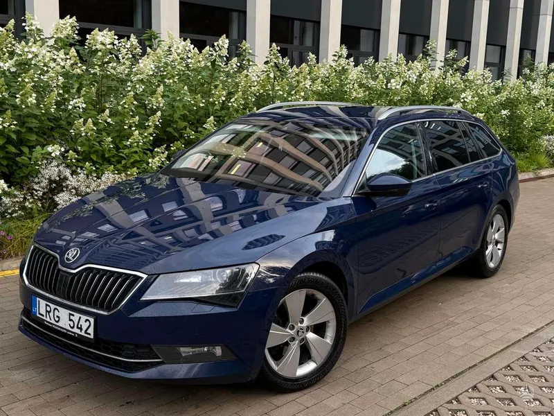 Škoda Škoda Superb