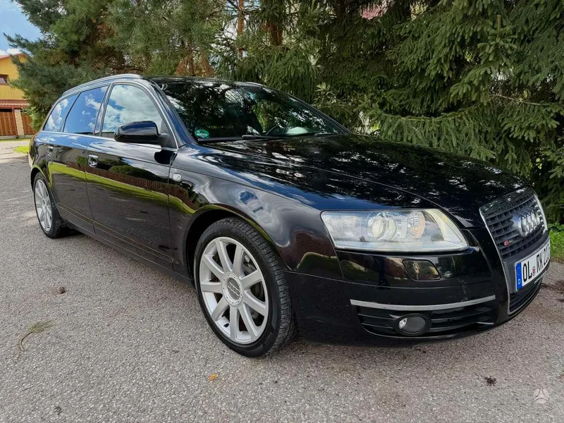 Audi Audi A6