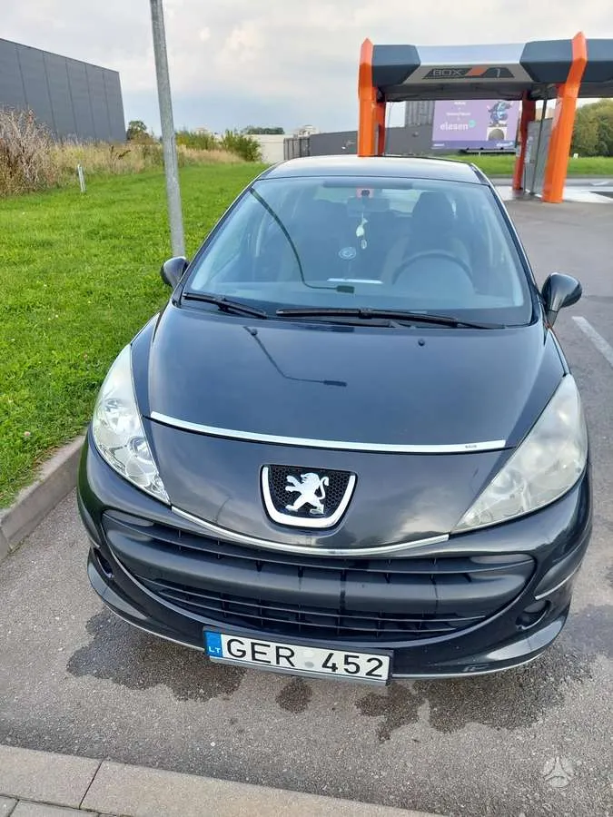 Peugeot Peugeot 207