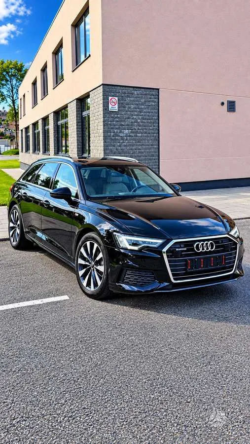 Audi Audi A6