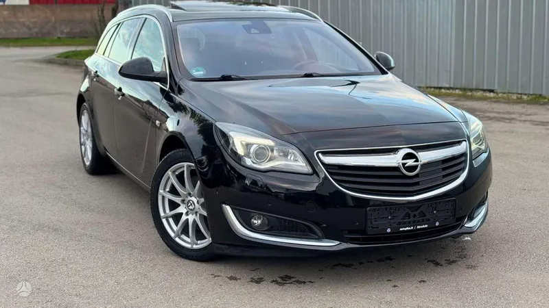 Opel Opel Insignia
