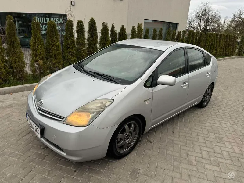 Toyota Toyota Prius