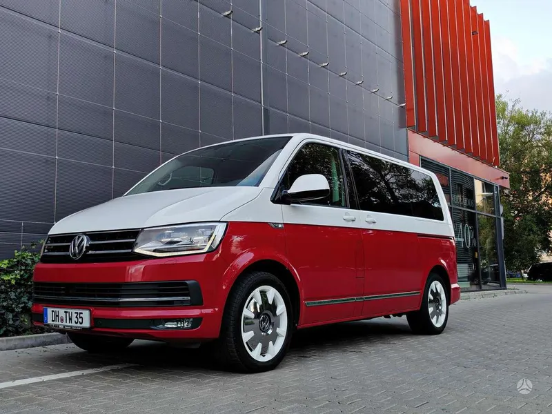 Volkswagen Volkswagen Multivan
