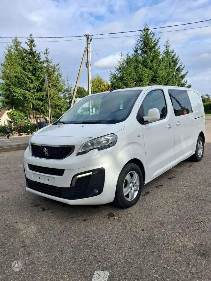 Peugeot Expert - 1