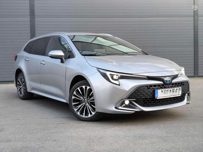 Toyota Toyota Corolla