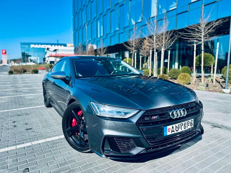 Audi Audi A7