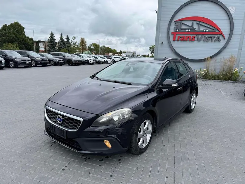Volvo V40 Cross Country - 1