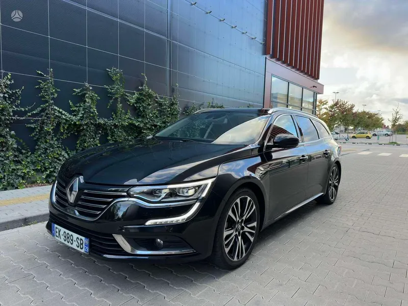 Renault Renault Talisman