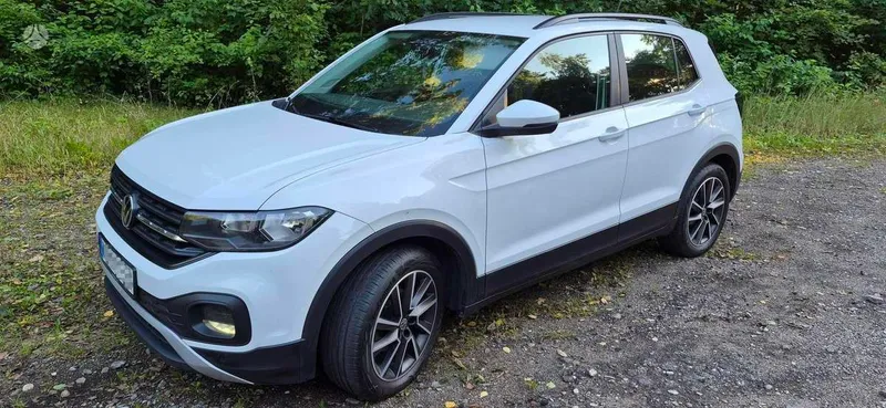 Volkswagen Volkswagen T-Cross