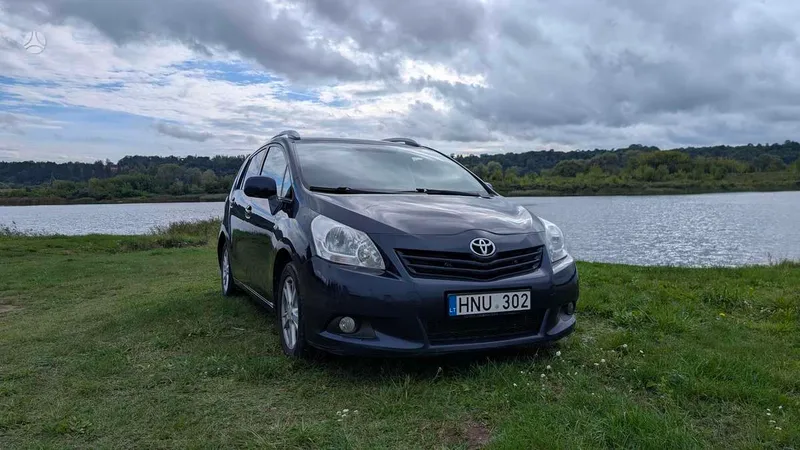 Toyota Toyota Verso