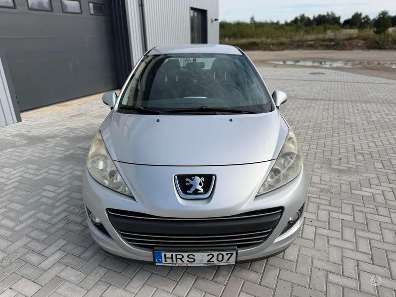 Peugeot Peugeot 207