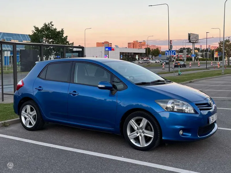 Toyota Toyota Auris