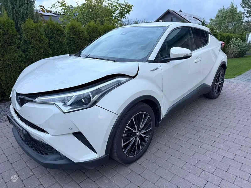 Toyota Toyota C-HR