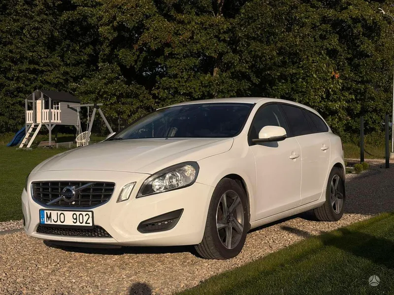 Volvo Volvo V60