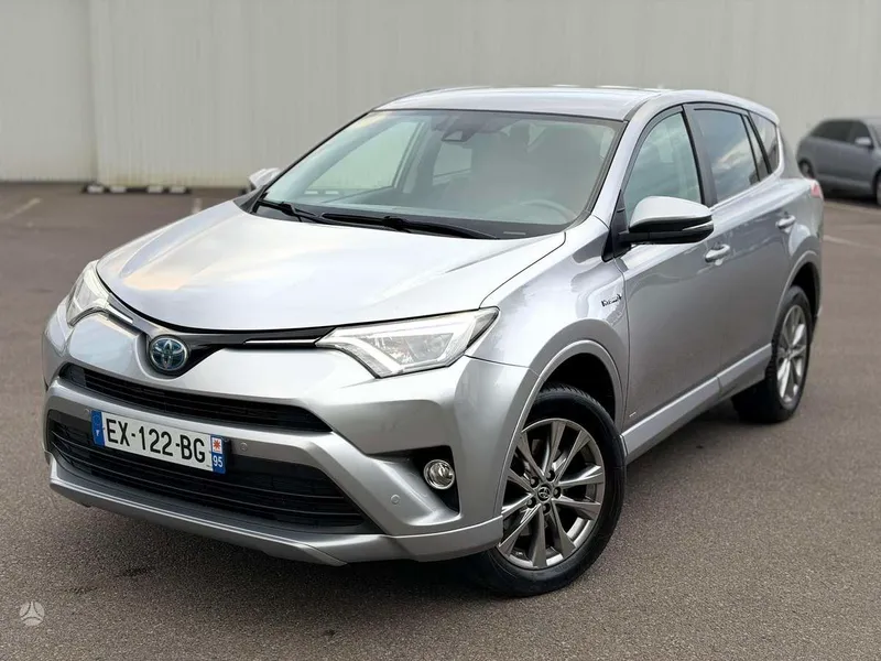Toyota Toyota RAV4
