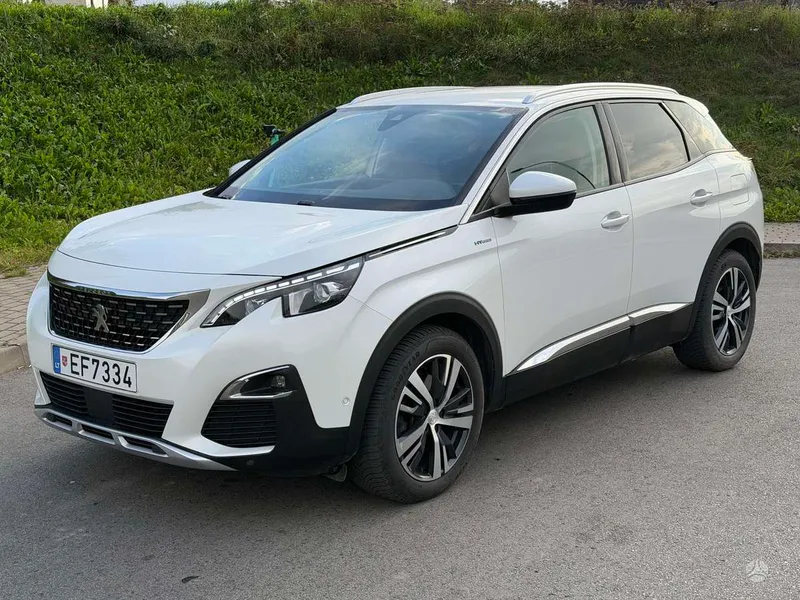 Peugeot 3008 - 1