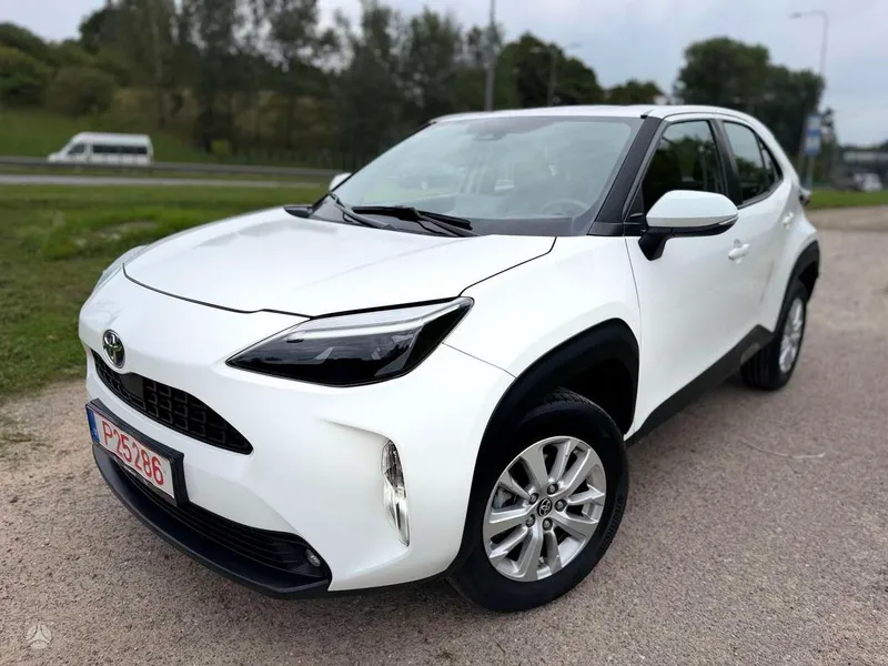 Toyota Yaris Cross - 1
