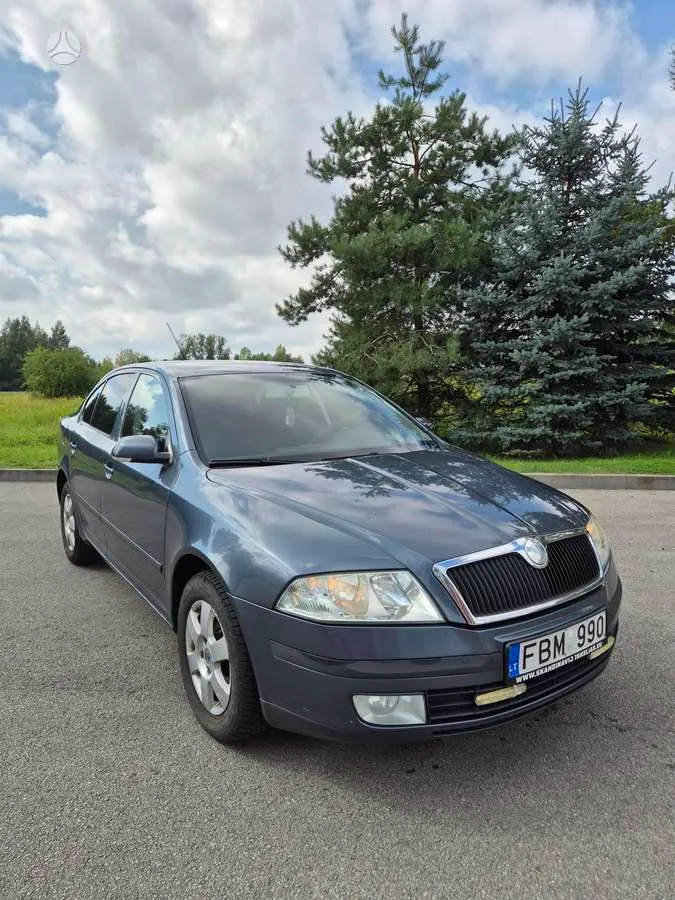 Škoda Škoda Octavia