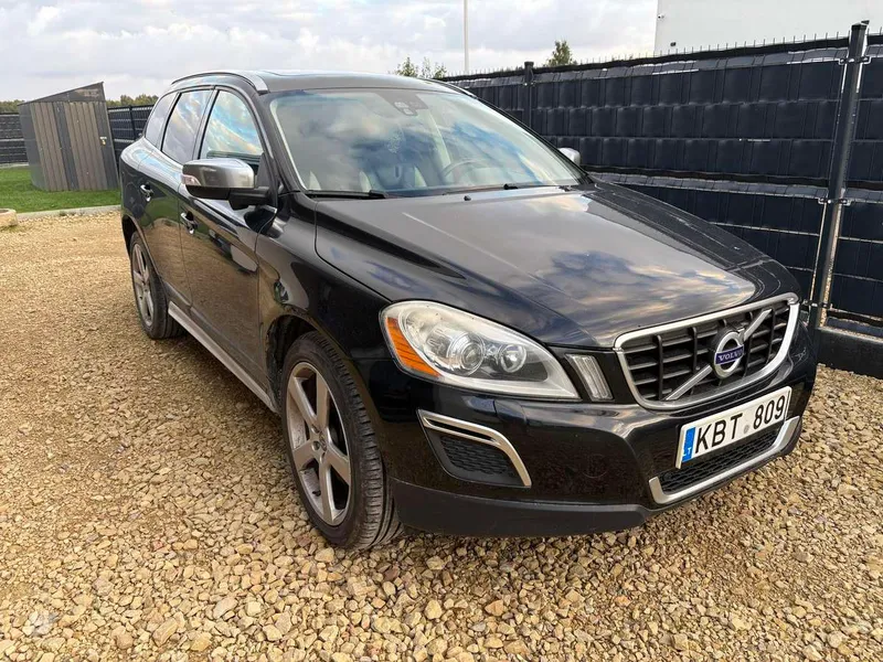 Volvo XC60 - 1