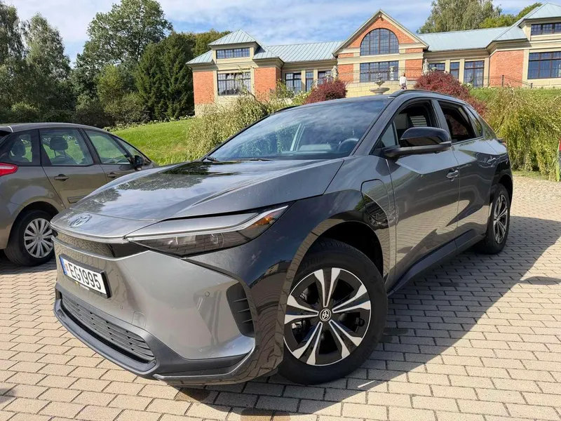 Toyota Toyota bZ4X