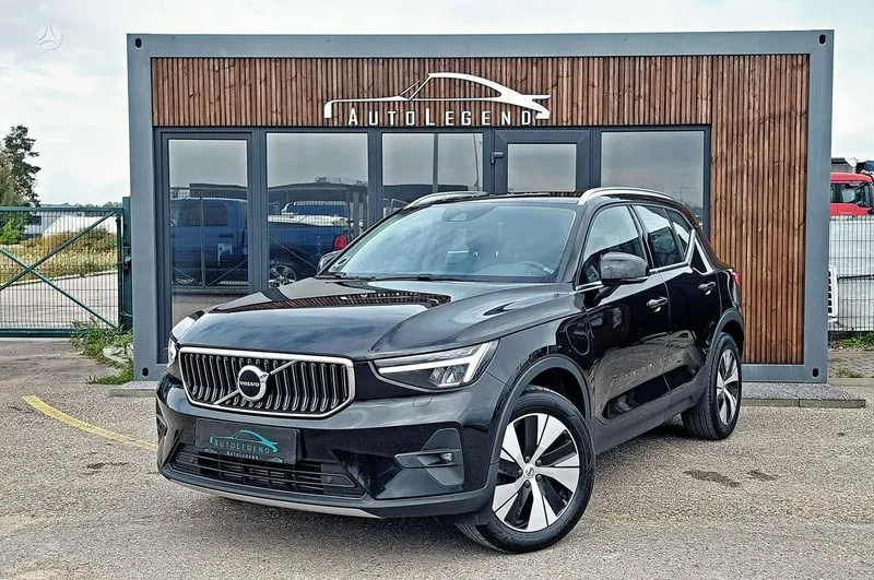Volvo XC40 - 1