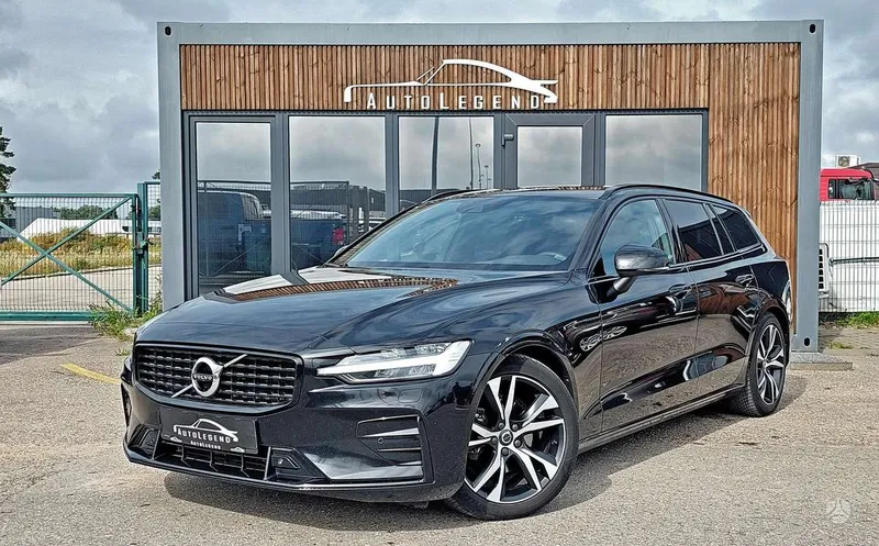 Volvo V60 - 1