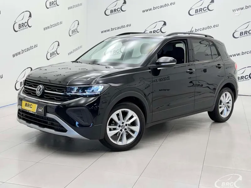 Volkswagen T-Cross - 1