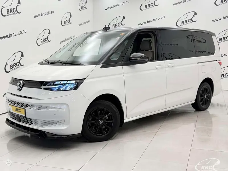 Volkswagen Multivan - 1
