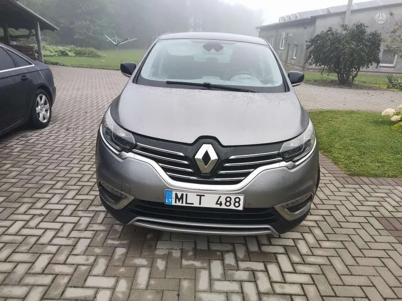 Renault Espace - 1