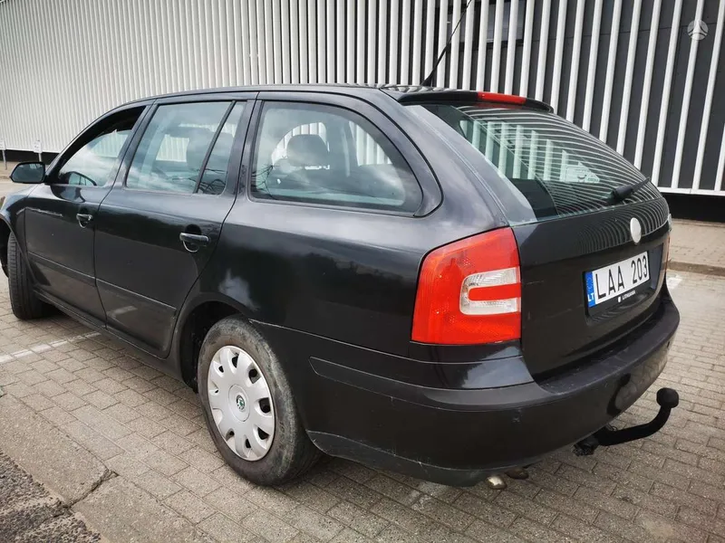 Škoda Škoda Octavia