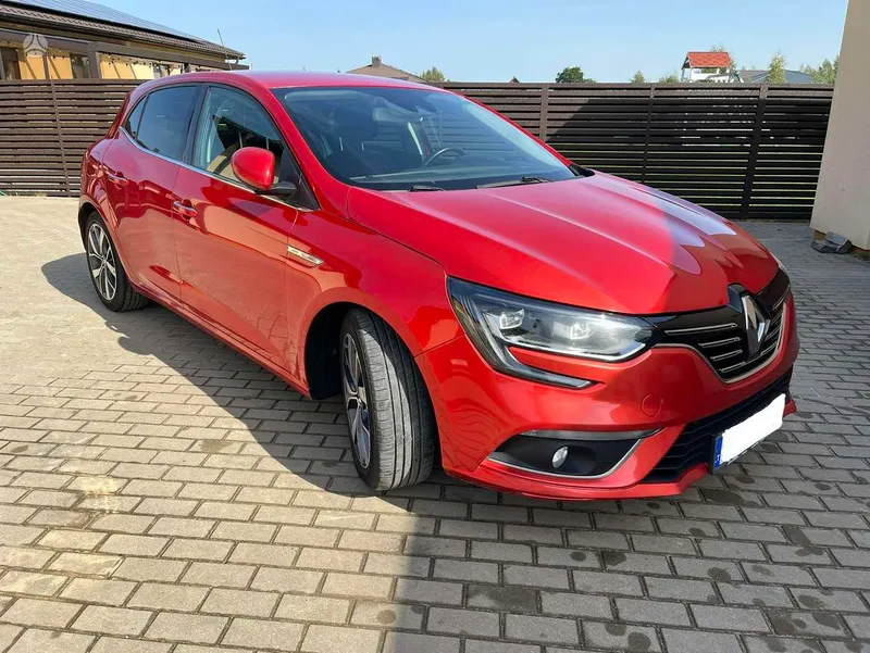 Renault Megane - 1