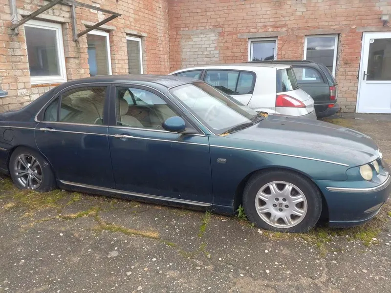 Rover 75 - 1