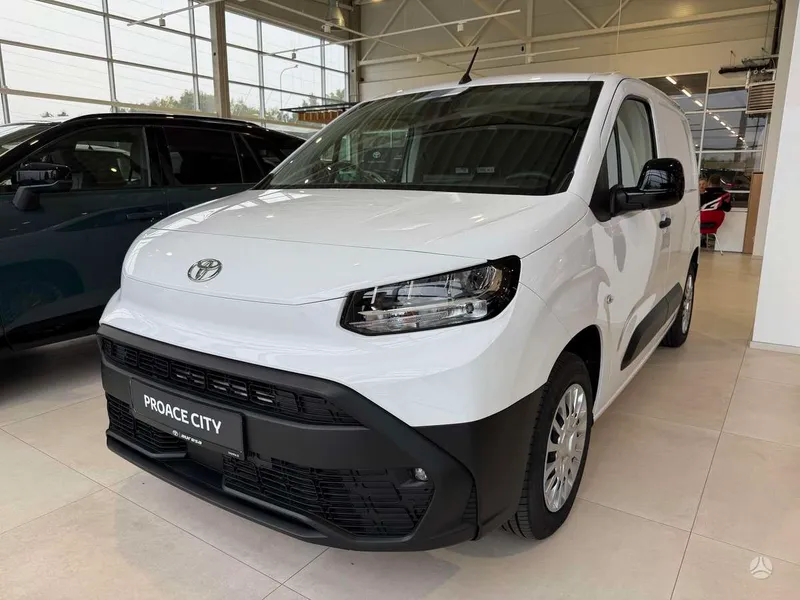Toyota Proace City - 1