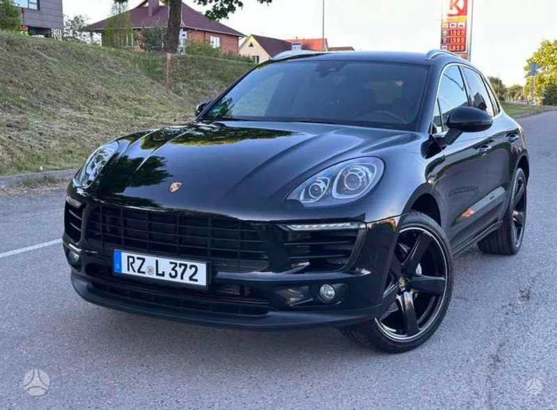 Porsche Porsche Macan