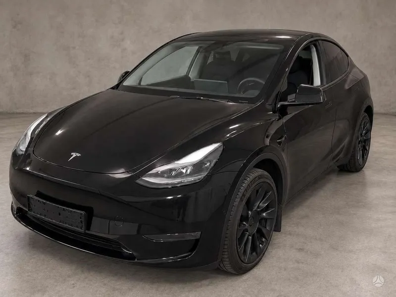 Tesla Model Y - 1