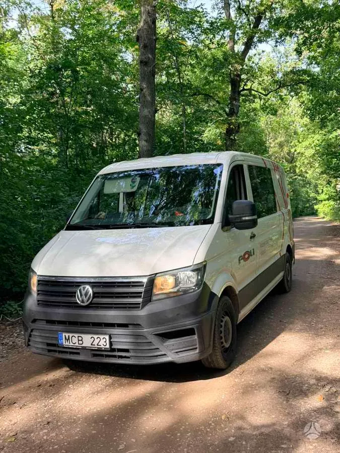 Volkswagen Crafter - 1