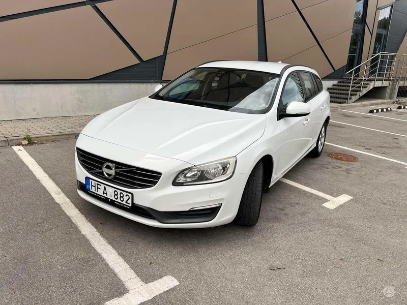 Volvo V60 - 1