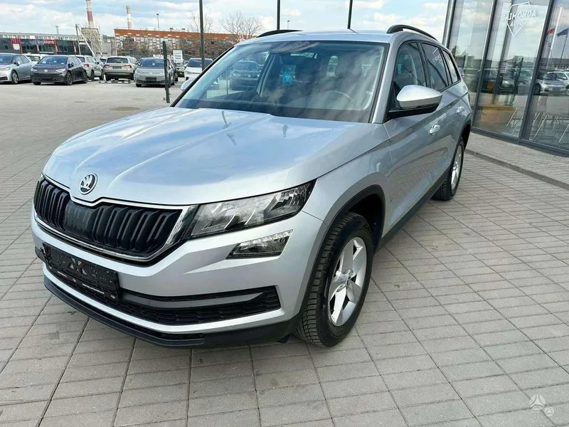 Škoda Škoda Kodiaq